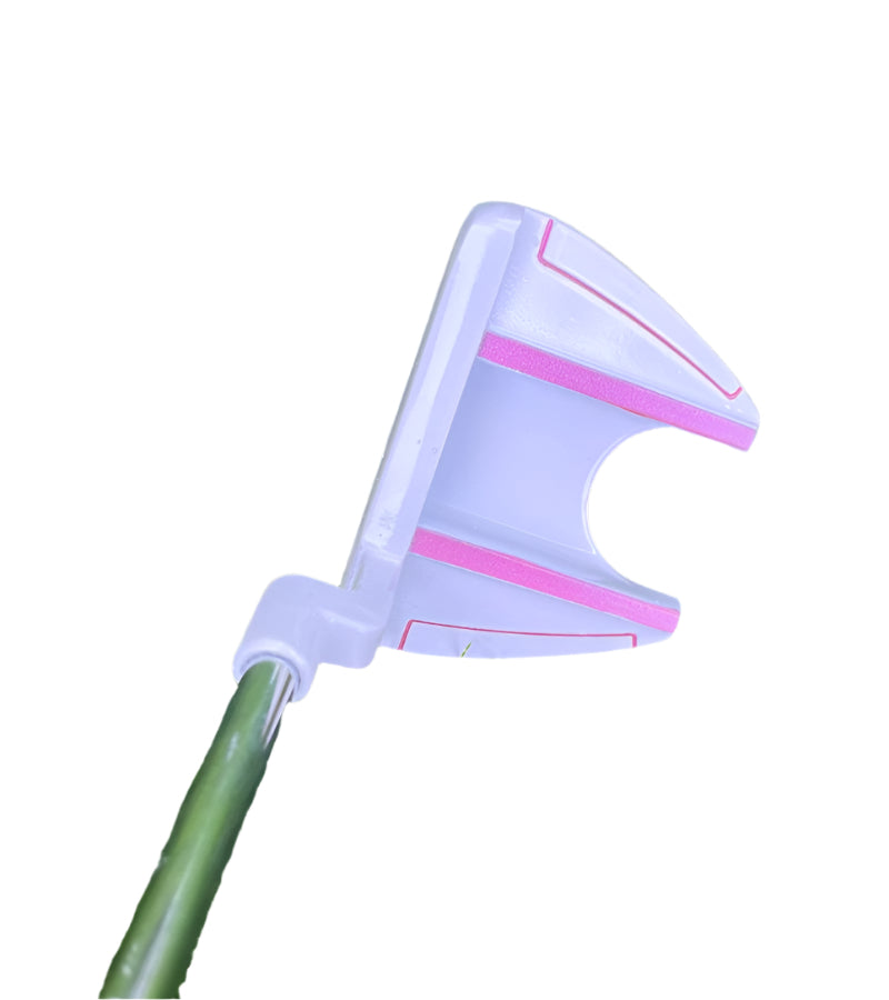 Load image into Gallery viewer, Tour Edge Pink Putter for Girls ages 5-8 - Right Hand Only
