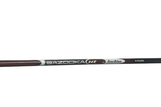 Tour Edge Bazooka HT-Max Junior Shaft Red