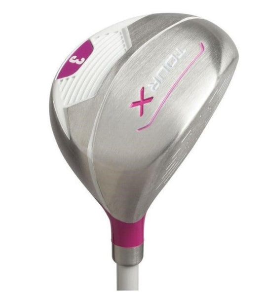 Tour X Pink Fairway Wood Ages 2-4 