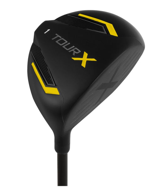 Tour X Fairway Woods for Ages 5-7 Yellow