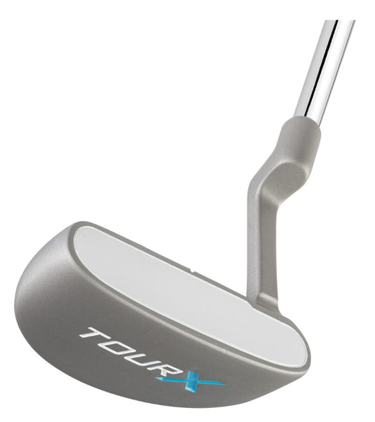 Tour X Girls Putter Ages 5-7 Light Blue - New for 2024