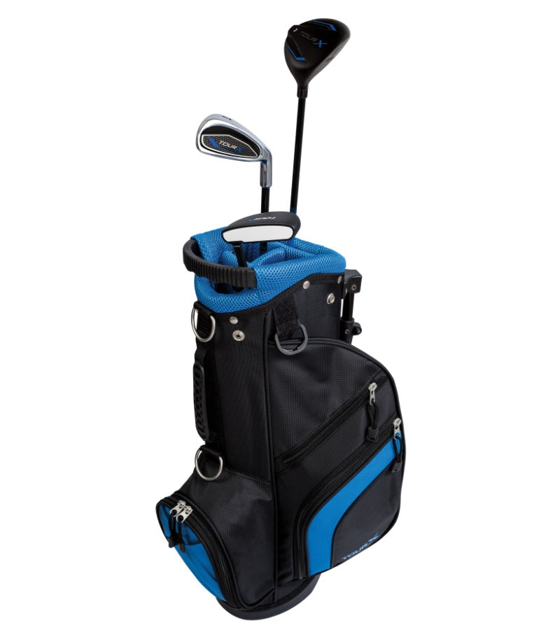 Load image into Gallery viewer, Tour X 3 Club Toddler Golf Set Ages 2-4 | New for 2024
