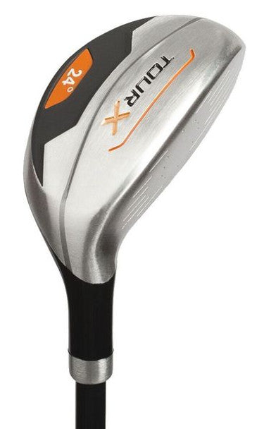 Tour X Golf Hybrid for Teens Ages 12-14 Orange