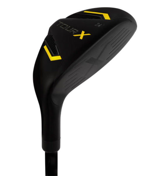 Tour X Junior Hybrid for Ages 5-7 Yellow