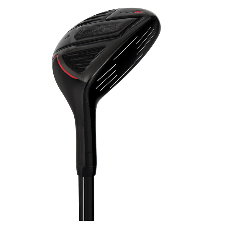 Load image into Gallery viewer, Tour X LZR 10 Club Teen Golf Set (for kids 60-68&quot; tall) Red
