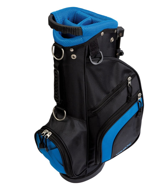 Tour X Toddler Stand Bag Ages 2-4 Blue