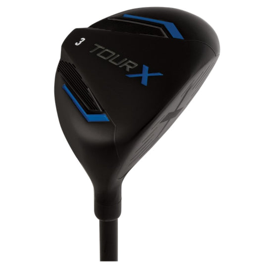 Tour X Toddler Golf Driver or Fairway Wood for Ages 2-4 (kids 30-38" tall)