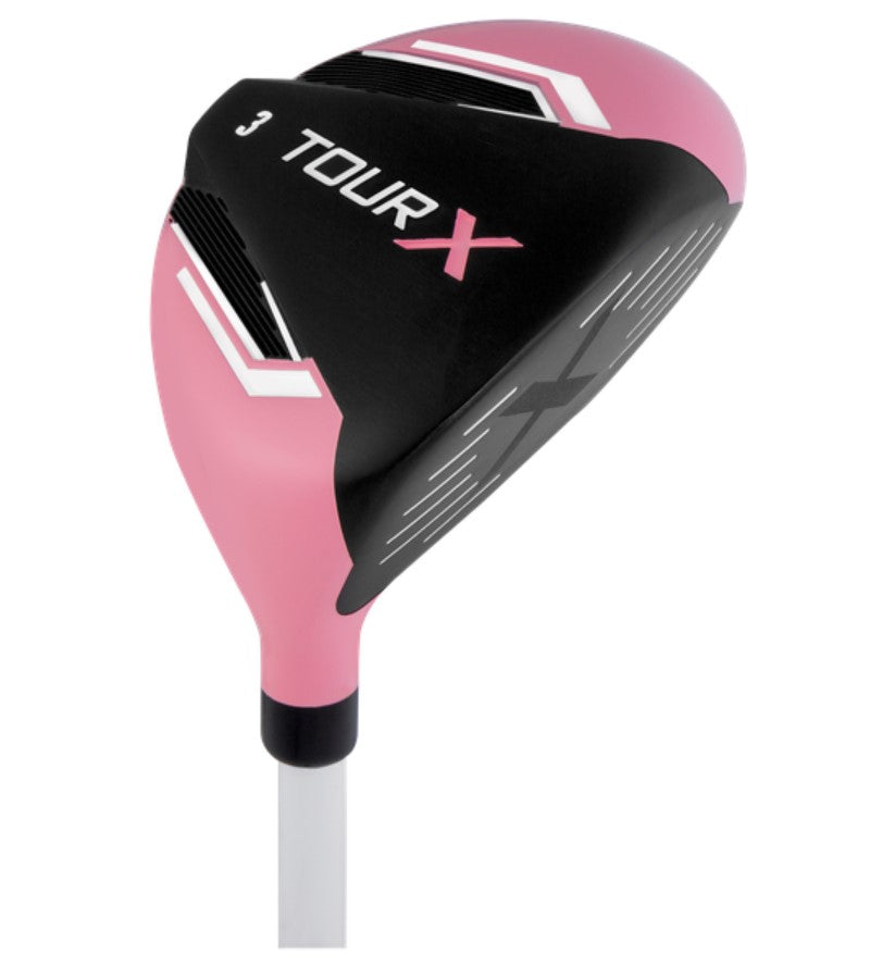 Load image into Gallery viewer, Tour X Fairway Wood for Girls Ages 2-4 Pink
