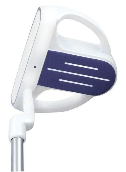 Tour X Girls Putter for Ages 12-14 (kids 54-62" tall) Purple