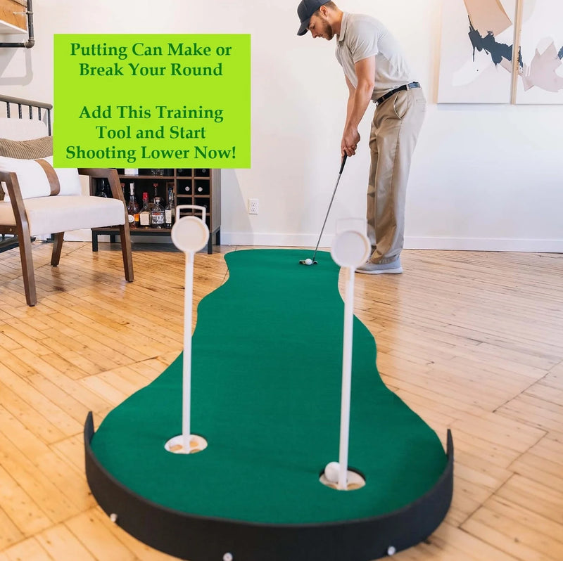 Load image into Gallery viewer, TrueBirdie XL Professional Indoor Putting Green
