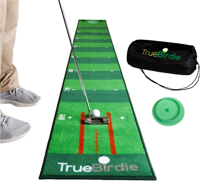 TrueBirdie Indoor Putting Green