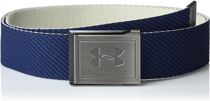 Load image into Gallery viewer, Under Armour Webbing Boys Golf Belt
