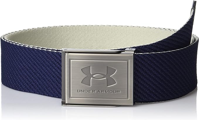 Load image into Gallery viewer, Under Armour Webbing Boys Golf Belt
