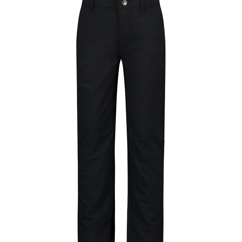 Load image into Gallery viewer, Under Armour Match Play Tapered Little Boys Golf Pants Black
