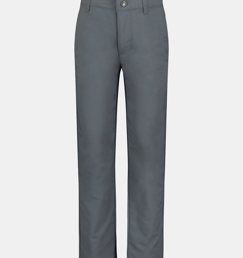 Load image into Gallery viewer, Under Armour Match Play Tapered Little Boys Golf Pants Grey
