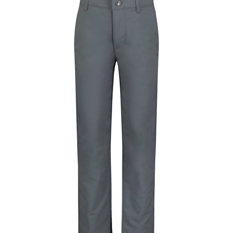 Load image into Gallery viewer, Under Armour Match Play Tapered Little Boys Golf Pants Pitch Grey
