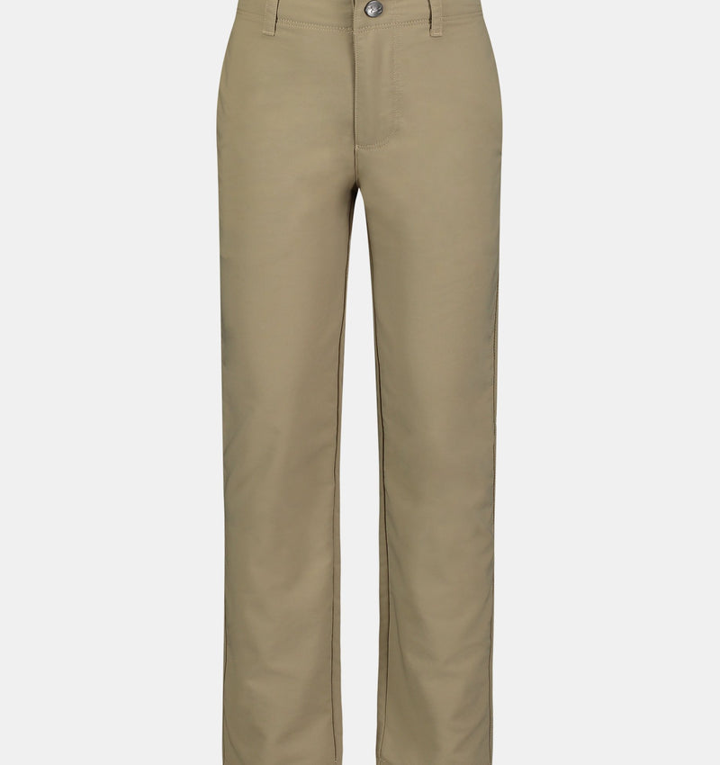 Load image into Gallery viewer, Under Armour Match Play Tapered Little Boys Golf Pants - Canvas
