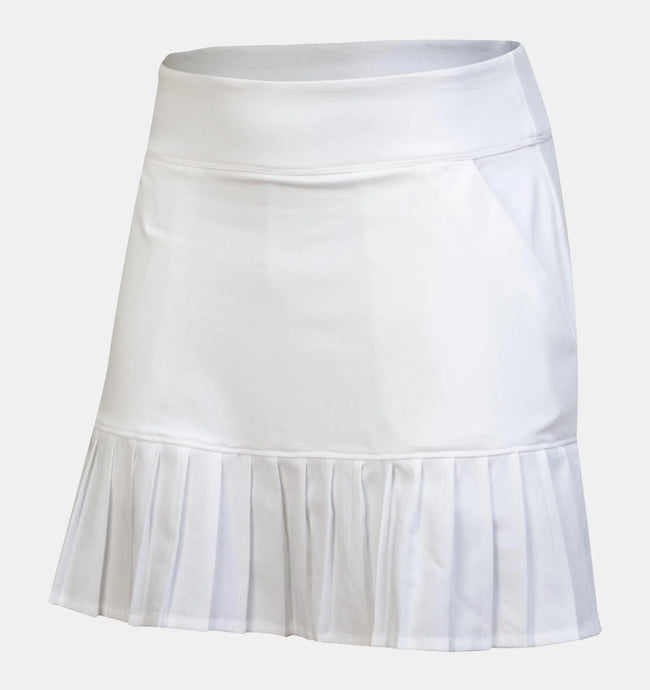 Under Armour Tuck Pleated Girls Golf Skort