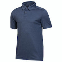 Under Armour Playoff 3.0 Boys Golf Polo Navy