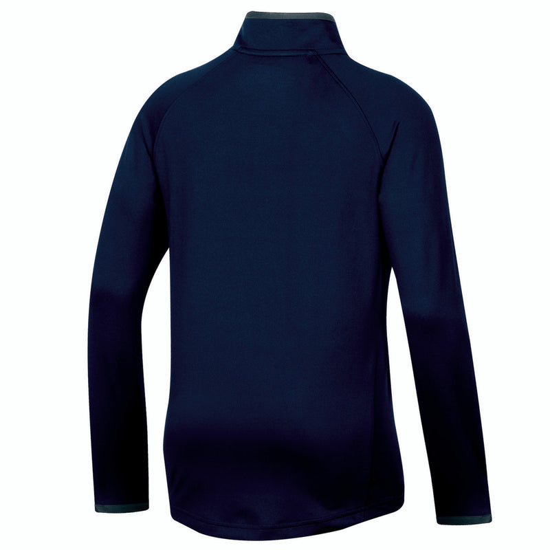 Load image into Gallery viewer, Under Armour T2 Green Tech Youth Golf Quarter Zip Academy
