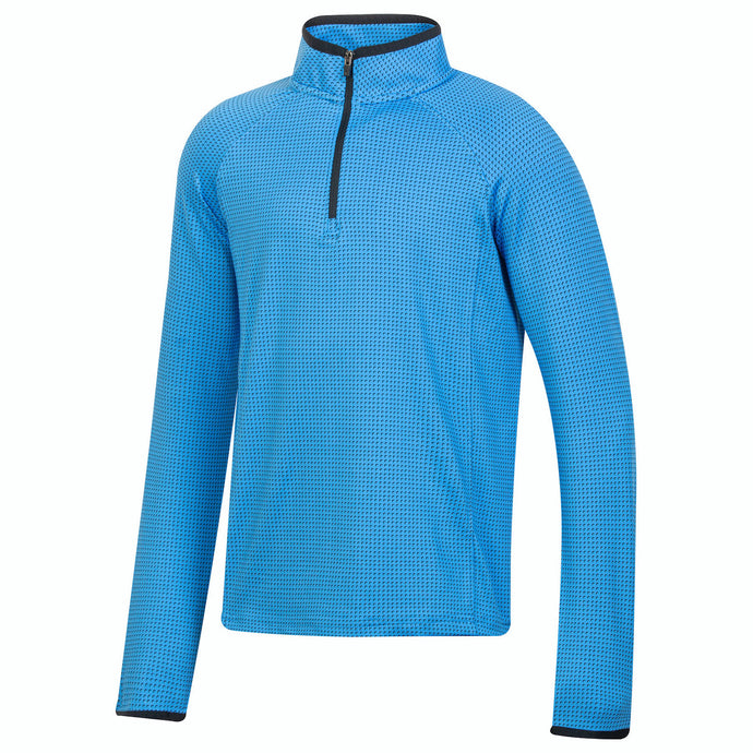 Under Armour T2 Green Half Moon Boys Quarter Zip Water