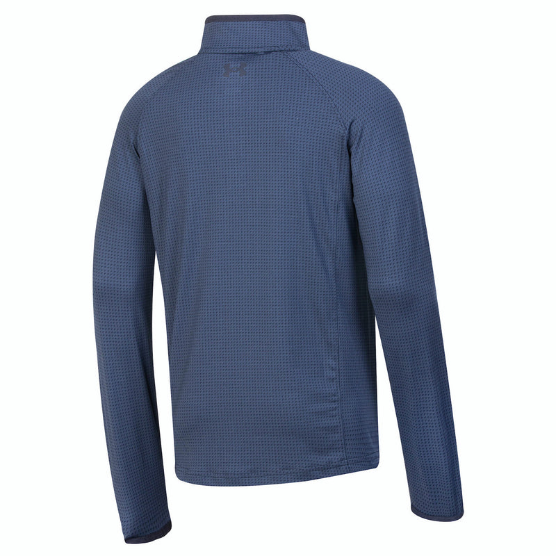 Load image into Gallery viewer, Under Armour T2 Green Half Moon Boys Quarter Zip Midsummer
