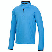 Load image into Gallery viewer, Under Armour T2 Green Half Moon Boys Quarter Zip Water
