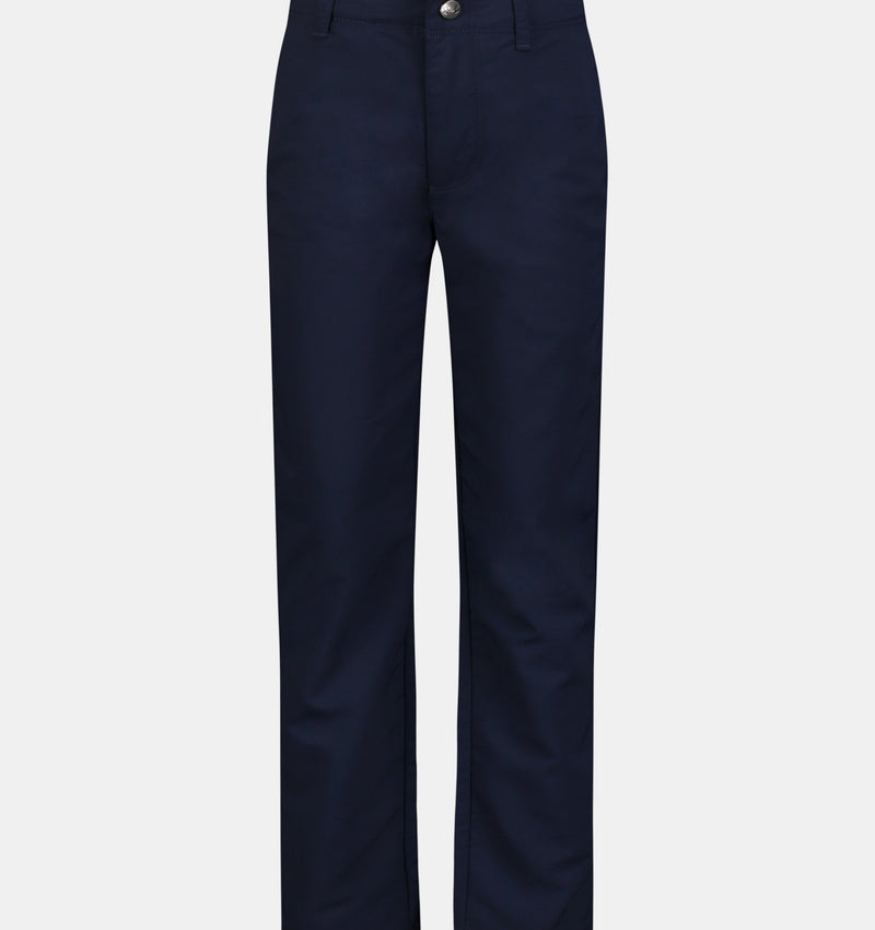 Load image into Gallery viewer, Under Armour Match Play Tapered Toddler Boys Golf Pants - Midnight Navy
