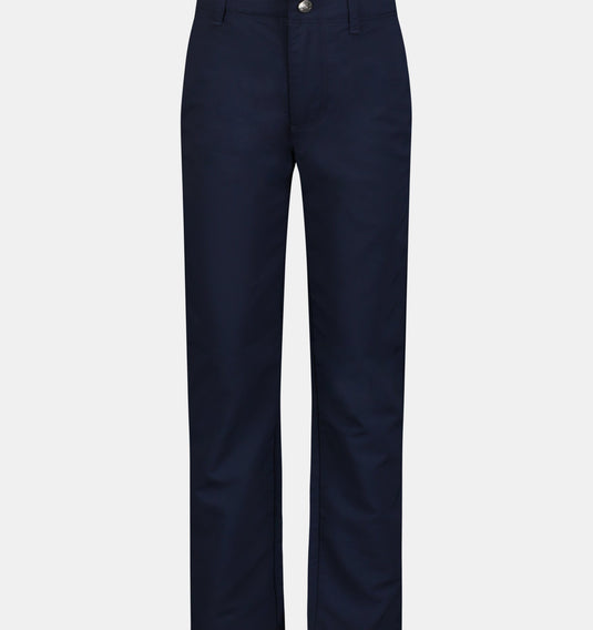 Under Armour Match Play Tapered Toddler Boys Golf Pants - Midnight Navy