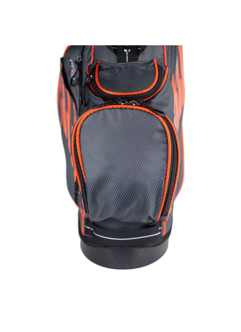 Load image into Gallery viewer, U.S Kids Ultralight 5 Club Kids Golf Set Ages 7-9 (51-54 inches) Orange
