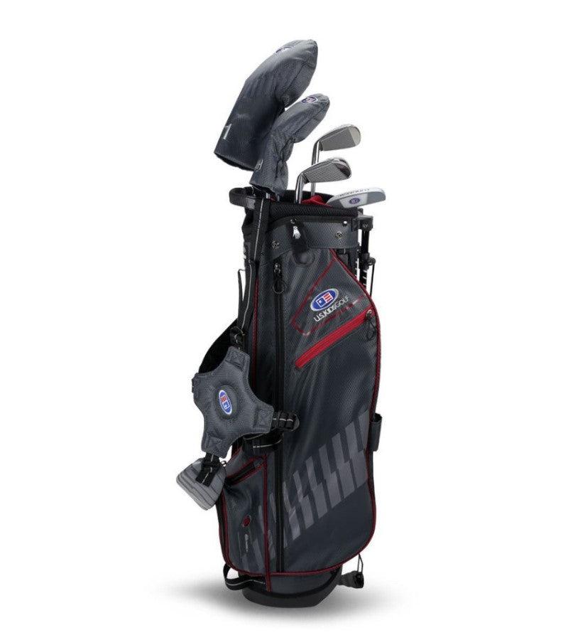 Load image into Gallery viewer, U.S. Kids Ultralight 5 Club Junior Golf Set Ages 10-12
