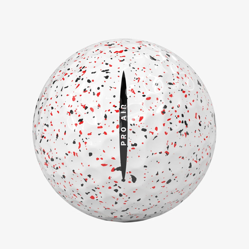 Load image into Gallery viewer, Vice Golf Pro Air Golf Balls Drip Red Black - Dozen
