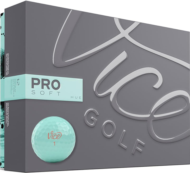Load image into Gallery viewer, Vice Pro Soft Golf Balls Blue
