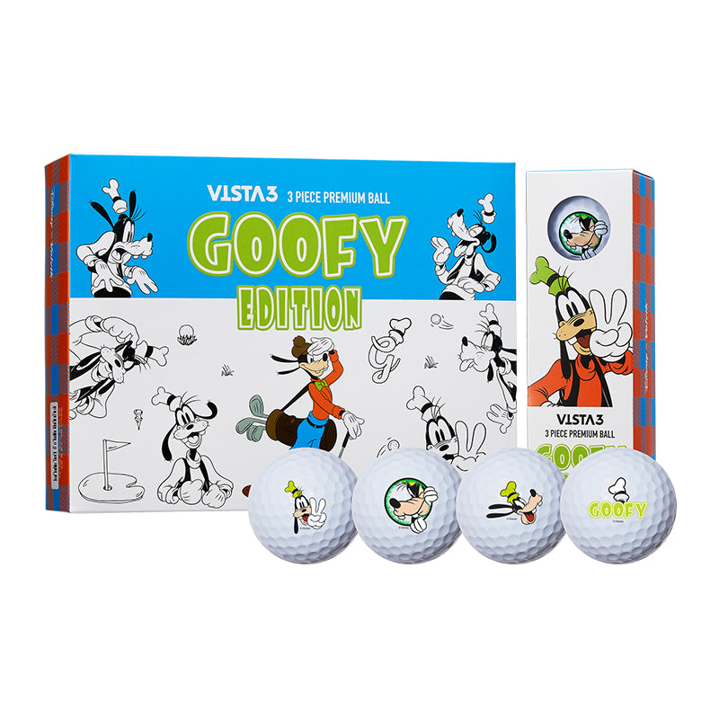 Load image into Gallery viewer, Volvik Disney Goofy Golf Balls
