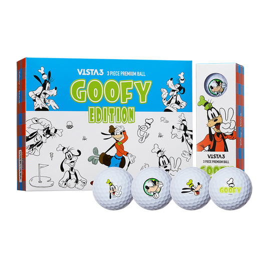 Volvik Disney Goofy Golf Balls