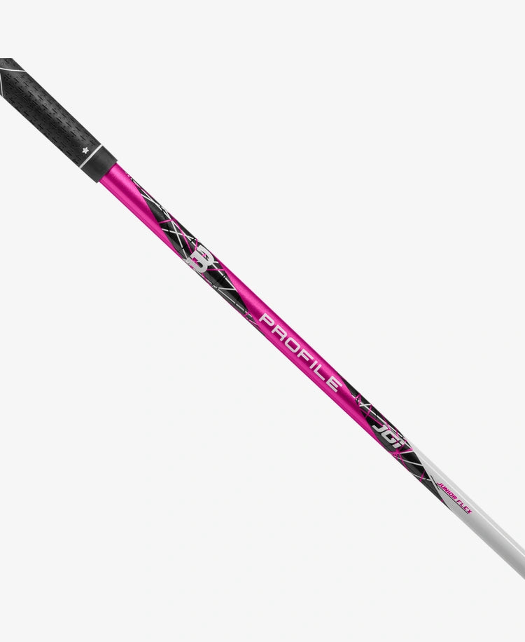 Load image into Gallery viewer, Wilson JGI 4 Club Girls Golf Set Ages 5-8 (40-50 inches) Pink

