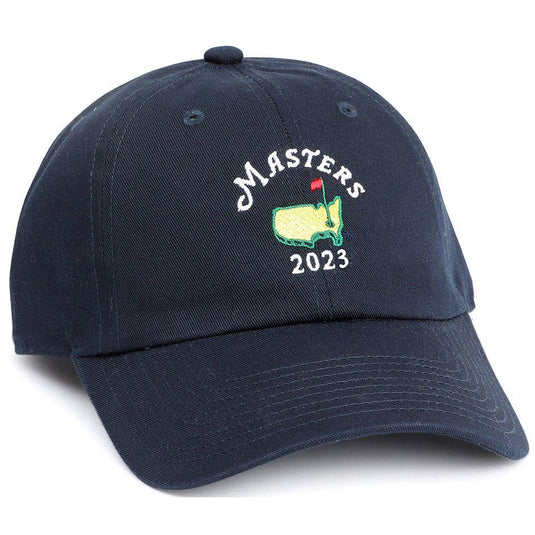 2023 Official Masters Hat Navy Blue