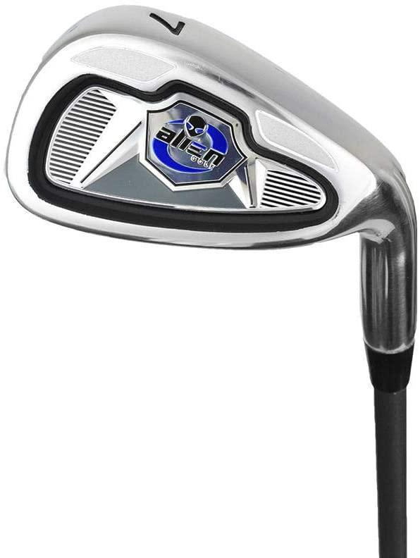 Load image into Gallery viewer, Alien Kids Golf 7 Iron Grey
