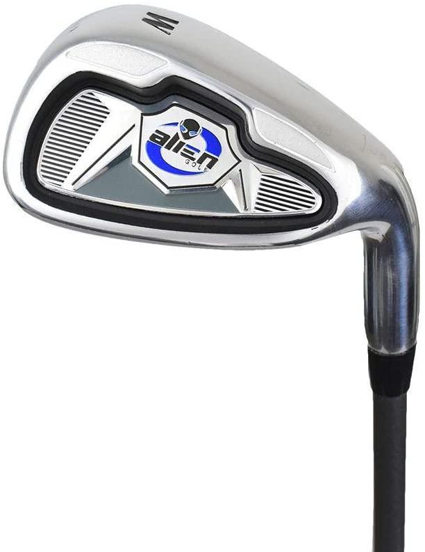 Load image into Gallery viewer, Alien Kids Golf Wedge for Ages 6-8 Grey
