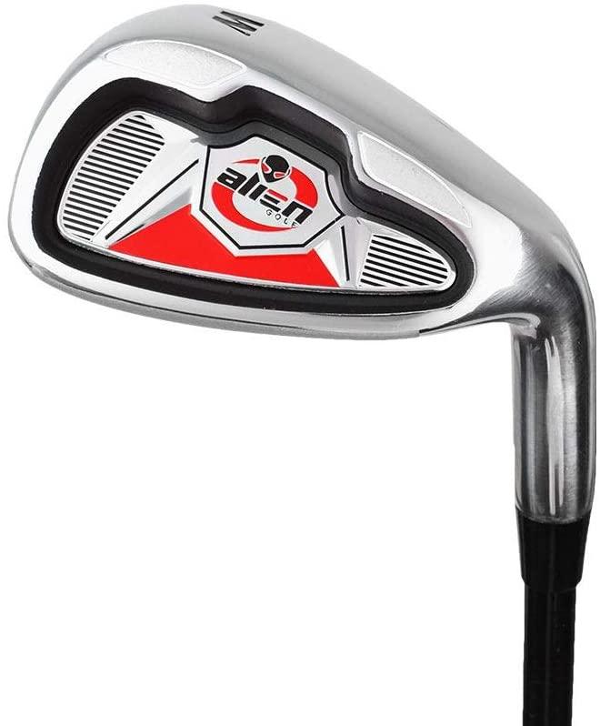 Load image into Gallery viewer, Alien Junior Golf Wedge for Ages 9-12 Red
