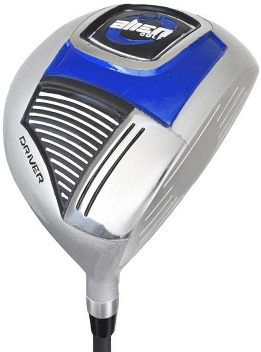 Alien Golf Kids Driver Ages 6-8 (44-52 inches) Blue