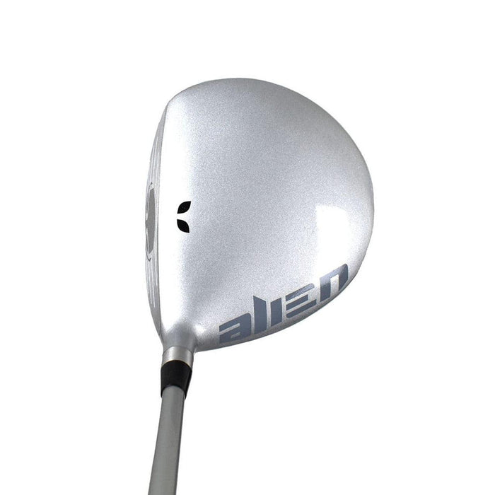 Alien Golf Kids Driver Ages 6-8 (44-52 inches) Blue