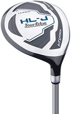 Load image into Gallery viewer, Tour Edge HL-J Teen Fairway Wood Blue 
