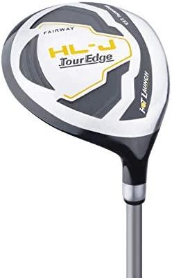 Tour Edge HL-J Child's Driver for Ages 3-6 Yellow