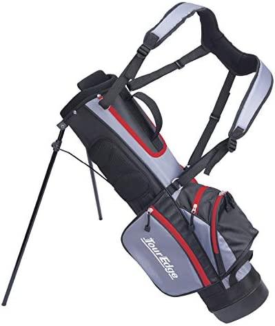 Load image into Gallery viewer, Tour Edge Junior Golf Stand Bag for Ages 11-14
