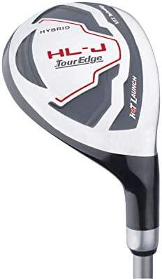 Load image into Gallery viewer, Tour Edge HL-J Junior Hybrid Red for Ages 11-14
