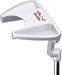 Tour Edge Junior Golf Putter Red for Ages 11-14