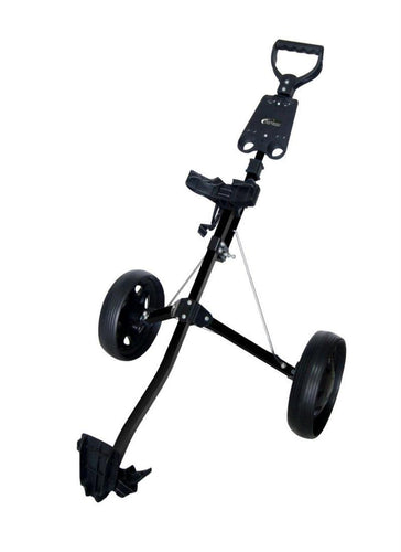 Precise Adjustable Junior Golf Pull Cart - allkidsgolfclubs