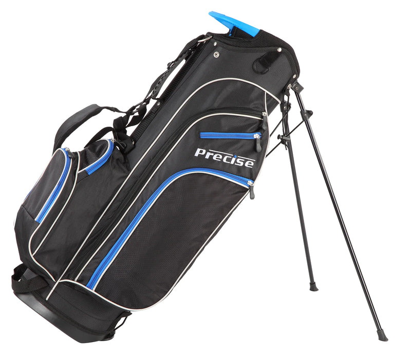 Load image into Gallery viewer, Precise M3 14 Piece Mens Regular Size Golf Set Blue
