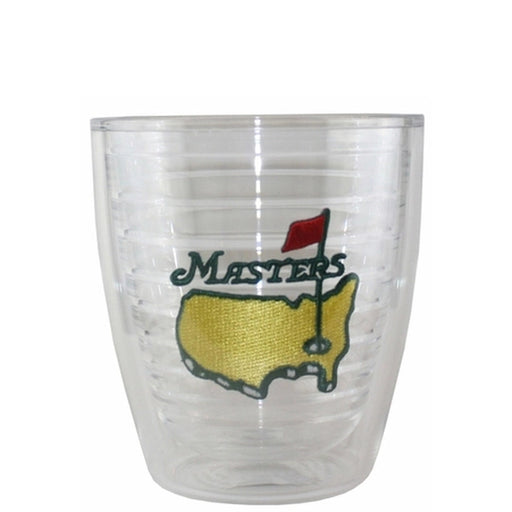 Masters 12 oz Tervis Insulated Tumbler - allkidsgolfclubs